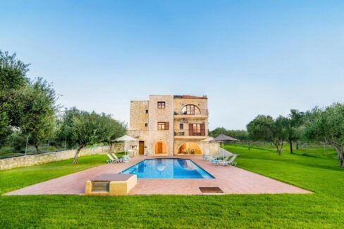 Property in Georgoupoli Crete Greece, Property in Crete Island in Greece, Villa for sale Crete Greece