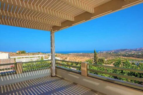 Property in South Crete in Greece for sale. Villa near Matala Crete Greece, Properties Crete Island Greece 16