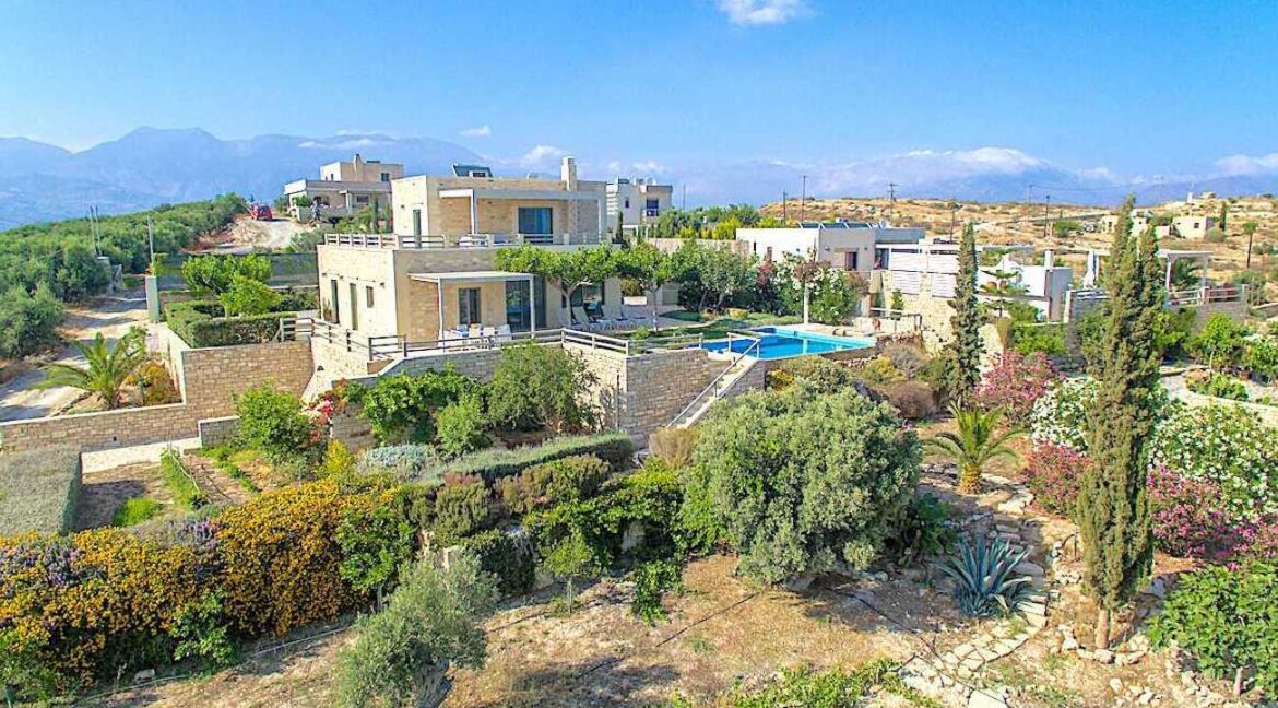 Property in South Crete in Greece for sale. Villa near Matala Crete Greece, Properties Crete Island Greece 17