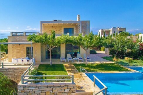 Property in South Crete in Greece for sale. Villa near Matala Crete Greece, Properties Crete Island Greece 18