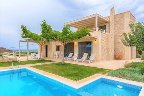 Property in South Crete in Greece for sale. Villa near Matala Crete Greece, Properties Crete Island Greece 20