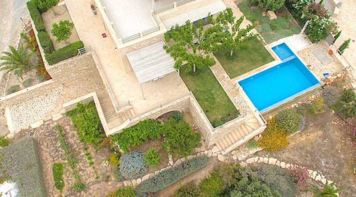Property in South Crete in Greece for sale. Villa near Matala Crete Greece, Properties Crete Island Greece 3