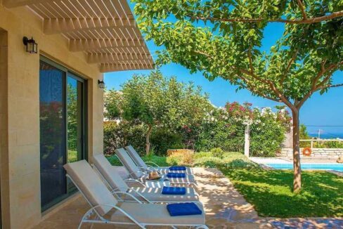 Property in South Crete in Greece for sale. Villa near Matala Crete Greece, Properties Crete Island Greece 4
