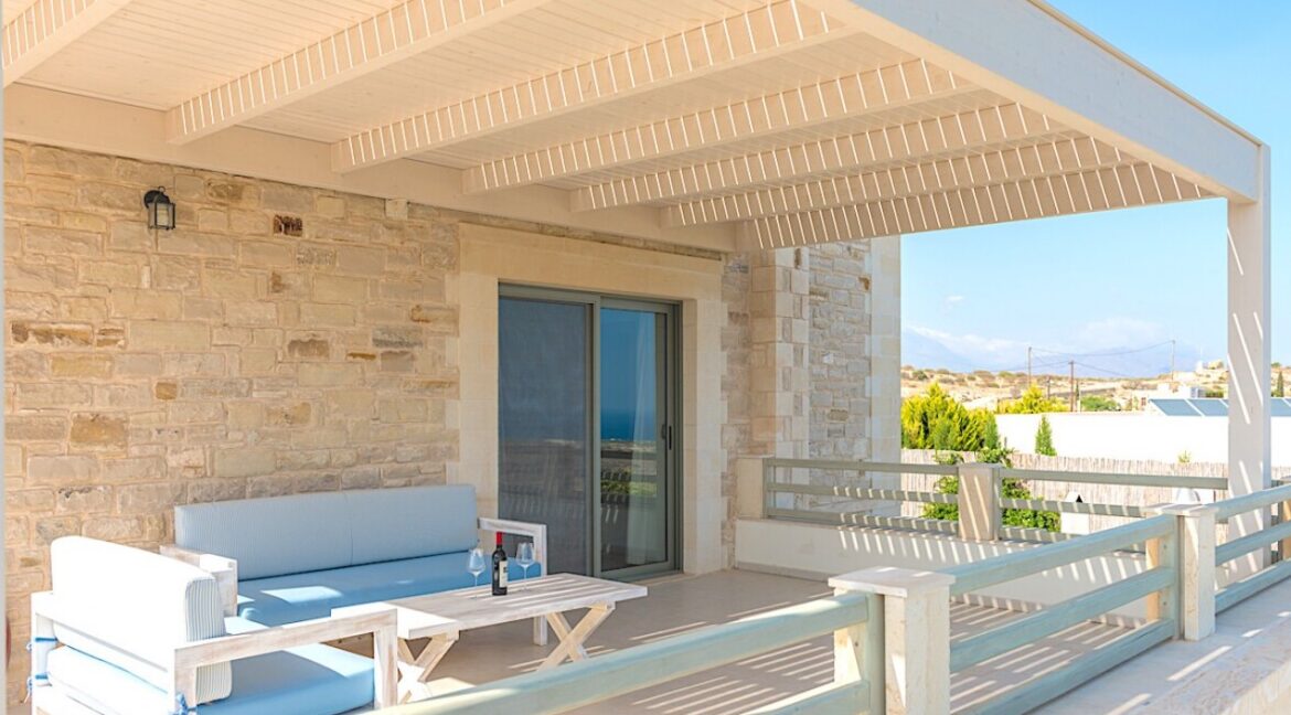 Property in South Crete in Greece for sale. Villa near Matala Crete Greece, Properties Crete Island Greece 5