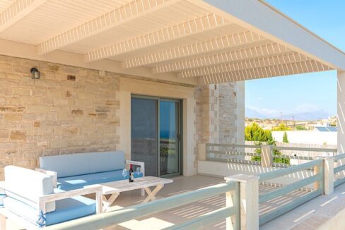 Property in South Crete in Greece for sale. Villa near Matala Crete Greece, Properties Crete Island Greece 5
