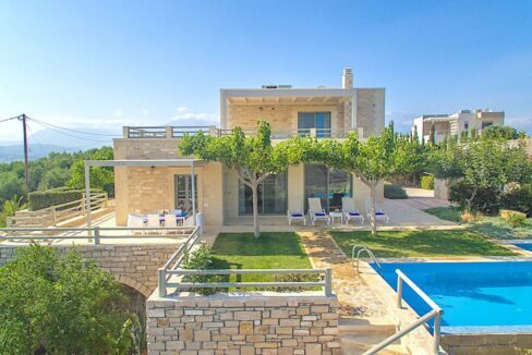 Property in South Crete in Greece for sale. Villa near Matala Crete Greece, Properties Crete Island Greece 7