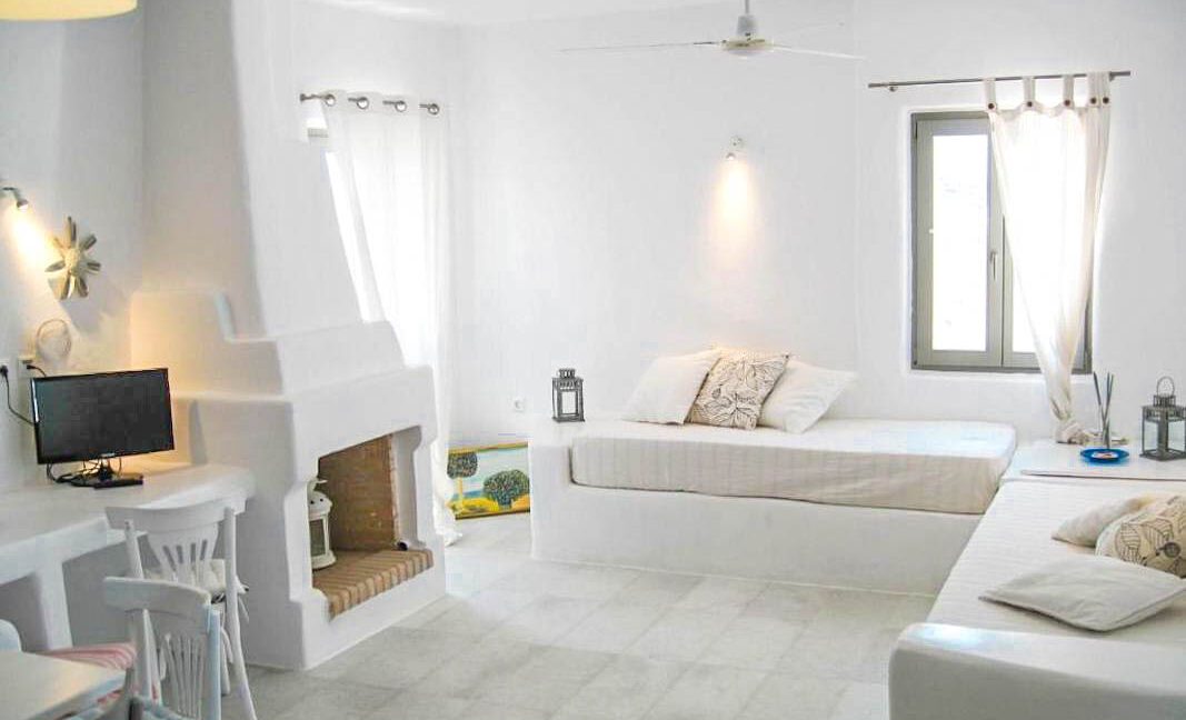Property near the Sea in Paros. Paros Homes for sale, Paros Properties 1