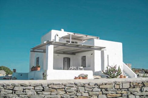 Property near the Sea in Paros. Paros Homes for sale, Paros Properties 2