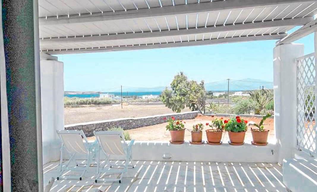 Property near the Sea in Paros. Paros Homes for sale, Paros Properties 3