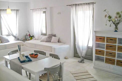 Property near the Sea in Paros. Paros Homes for sale, Paros Properties 5