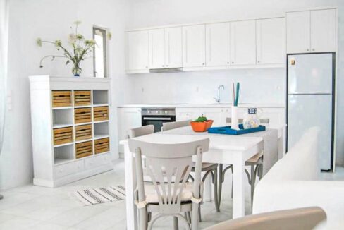 Property near the Sea in Paros. Paros Homes for sale, Paros Properties 6