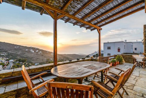 Sea View House Tinos Island Cyclades for sale in Greece. Buy Apartment in Greek Island 16