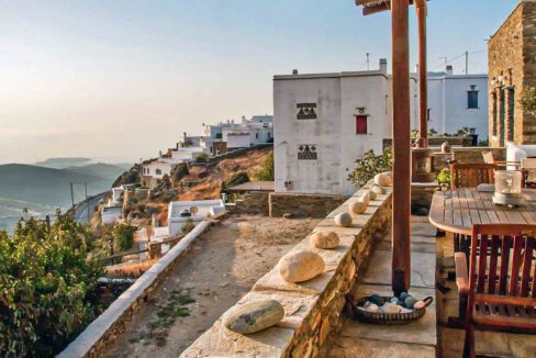 Sea View House Tinos Island Cyclades for sale in Greece. Buy Apartment in Greek Island 2