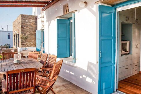 Sea View House Tinos Island Cyclades for sale in Greece. Buy Apartment in Greek Island 3