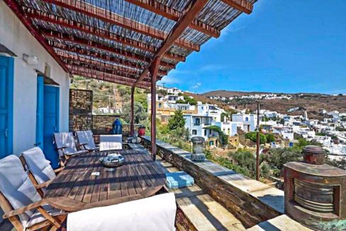 Sea View House Tinos Island Cyclades for sale in Greece. Buy Apartment in Greek Island 7