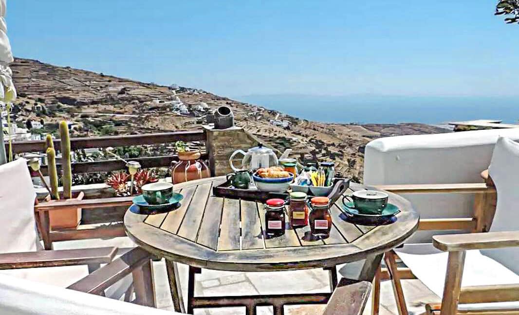 Sea View House Tinos Island Cyclades for sale in Greece. Buy Apartment in Greek Island 8