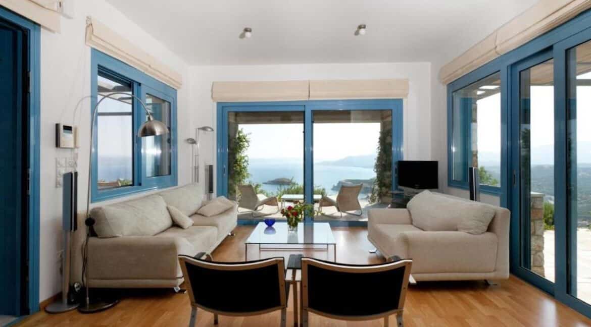 Sea View Property in Crete Greece, Villa for Sale Crete Greece. Luxury Property in Crete Island 10