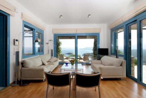 Sea View Property in Crete Greece, Villa for Sale Crete Greece. Luxury Property in Crete Island 10