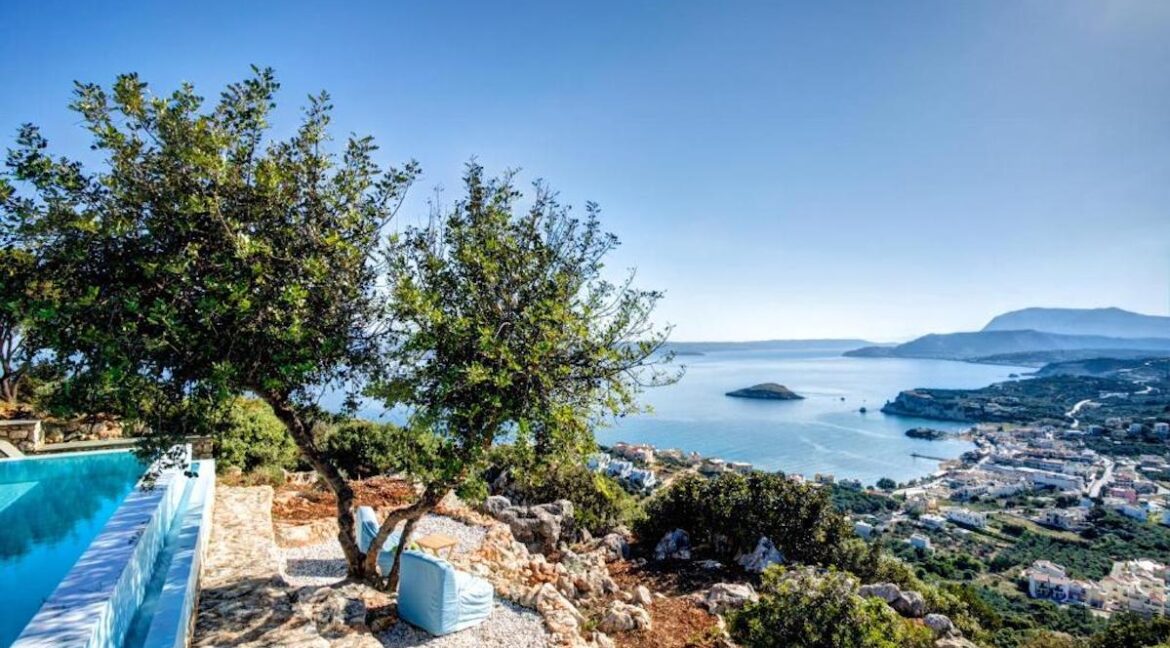 Sea View Property in Crete Greece, Villa for Sale Crete Greece. Luxury Property in Crete Island 15