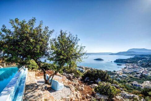 Sea View Property in Crete Greece, Villa for Sale Crete Greece. Luxury Property in Crete Island 15
