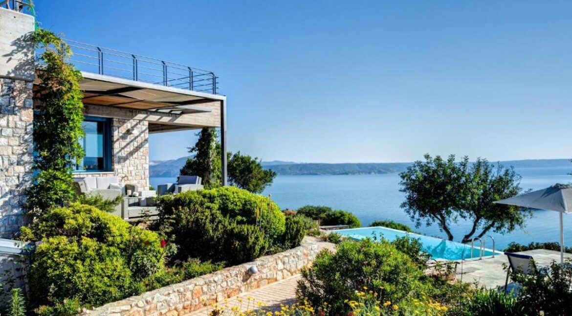 Sea View Property in Crete Greece, Villa for Sale Crete Greece. Luxury Property in Crete Island 16