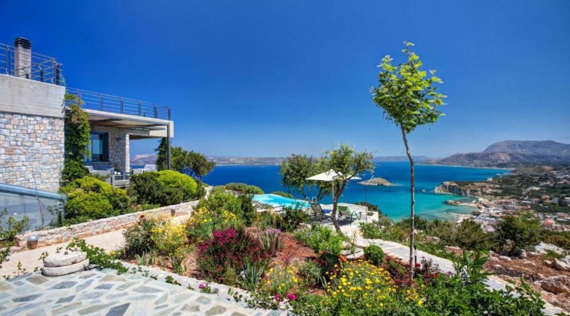Sea View Property in Crete Greece, Villa for Sale Crete Greece. Luxury Property in Crete Island 17