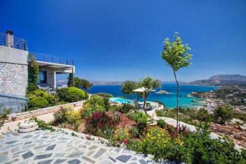 Sea View Property in Crete Greece, Villa for Sale Crete Greece. Luxury Property in Crete Island 17