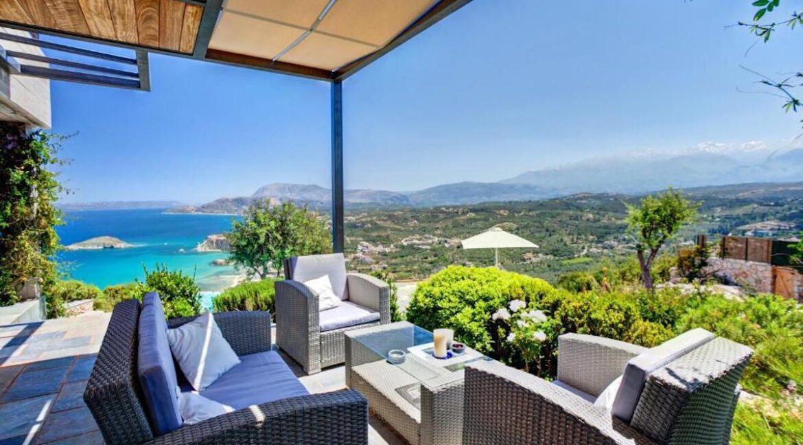 Sea View Property in Crete Greece, Villa for Sale Crete Greece. Luxury Property in Crete Island 19