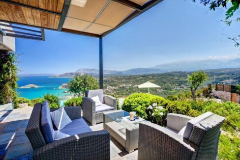 Sea View Property in Crete Greece, Villa for Sale Crete Greece. Luxury Property in Crete Island 19