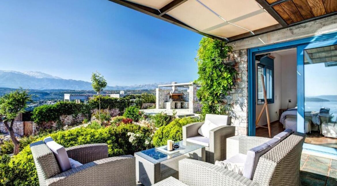 Sea View Property in Crete Greece, Villa for Sale Crete Greece. Luxury Property in Crete Island 20