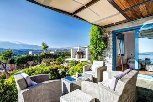 Sea View Property in Crete Greece, Villa for Sale Crete Greece. Luxury Property in Crete Island 20