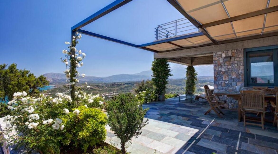 Sea View Property in Crete Greece, Villa for Sale Crete Greece. Luxury Property in Crete Island 21