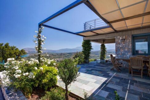 Sea View Property in Crete Greece, Villa for Sale Crete Greece. Luxury Property in Crete Island 21