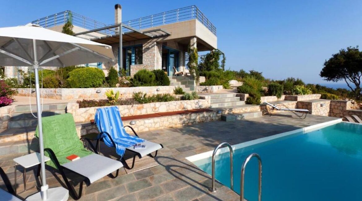 Sea View Property in Crete Greece, Villa for Sale Crete Greece. Luxury Property in Crete Island 23