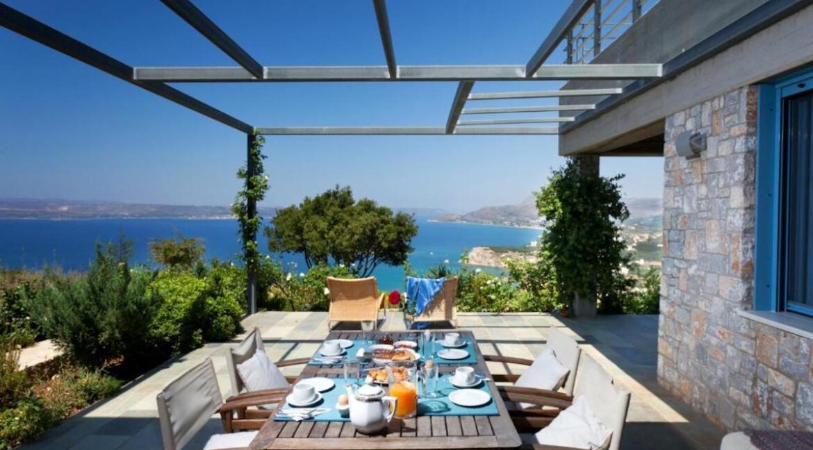 Sea View Property in Crete Greece, Villa for Sale Crete Greece. Luxury Property in Crete Island 25