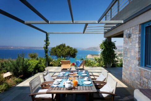 Sea View Property in Crete Greece, Villa for Sale Crete Greece. Luxury Property in Crete Island 25
