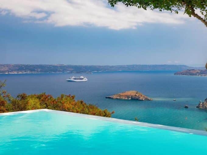 Sea View Property in Crete Greece, Villa for Sale Crete Greece. Luxury Property in Crete Island