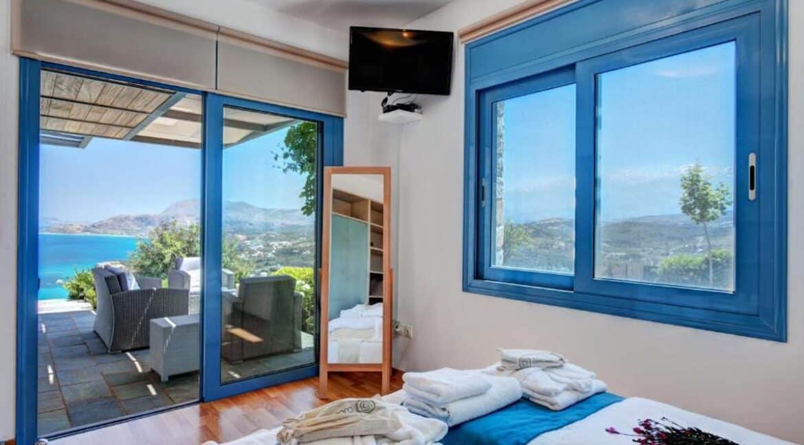 Sea View Property in Crete Greece, Villa for Sale Crete Greece. Luxury Property in Crete Island 3