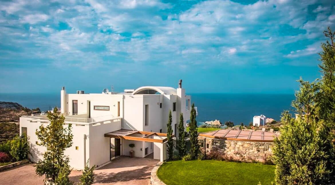 Sea View Property in Heraklio Crete Greece for sale. Properties for Sale in Crete Island Greece 24