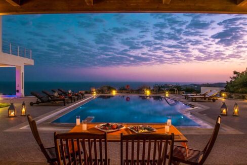 Sea View Property in Heraklio Crete Greece for sale. Properties for Sale in Crete Island Greece 3