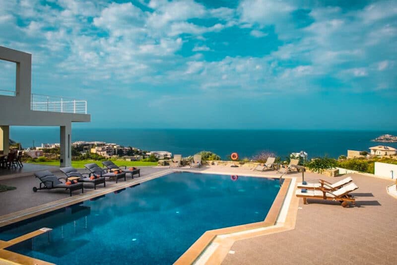 Beachfront Villa in Crete GREECE, Ierapetra