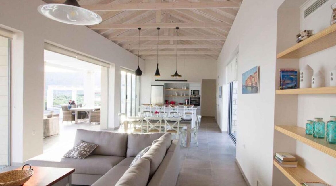 Sea View Villa Chania Crete Greece, Property West Crete Island 11