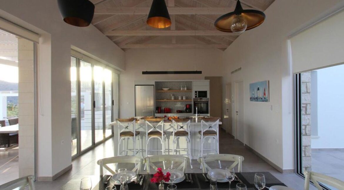 Sea View Villa Chania Crete Greece, Property West Crete Island 13