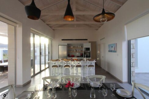 Sea View Villa Chania Crete Greece, Property West Crete Island 13