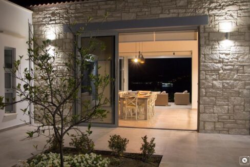 Sea View Villa Chania Crete Greece, Property West Crete Island 15