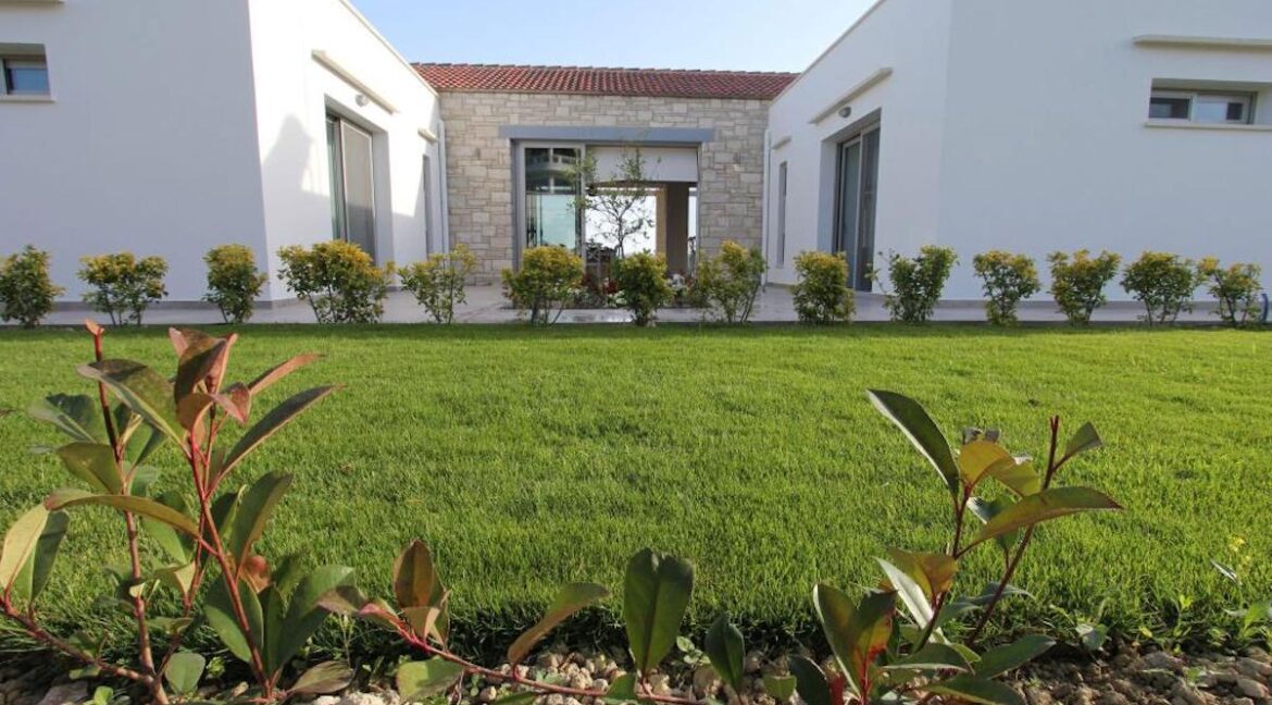 Sea View Villa Chania Crete Greece, Property West Crete Island 2