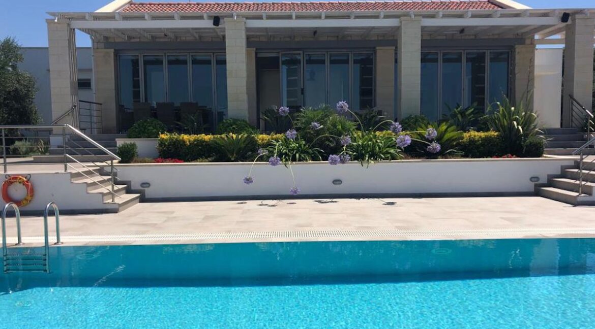 Sea View Villa Chania Crete Greece, Property West Crete Island 21