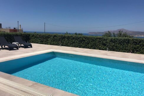 Sea View Villa Chania Crete Greece, Property West Crete Island 23