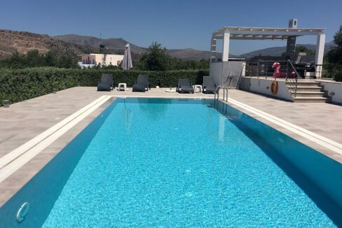 Sea View Villa Chania Crete Greece, Property West Crete Island 27