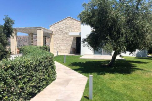 Sea View Villa Chania Crete Greece, Property West Crete Island 3